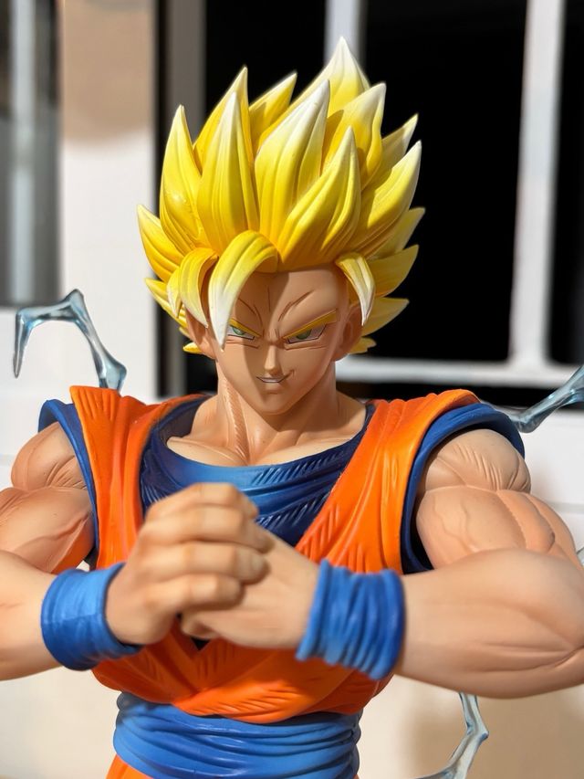 Figura Goku SSJ2