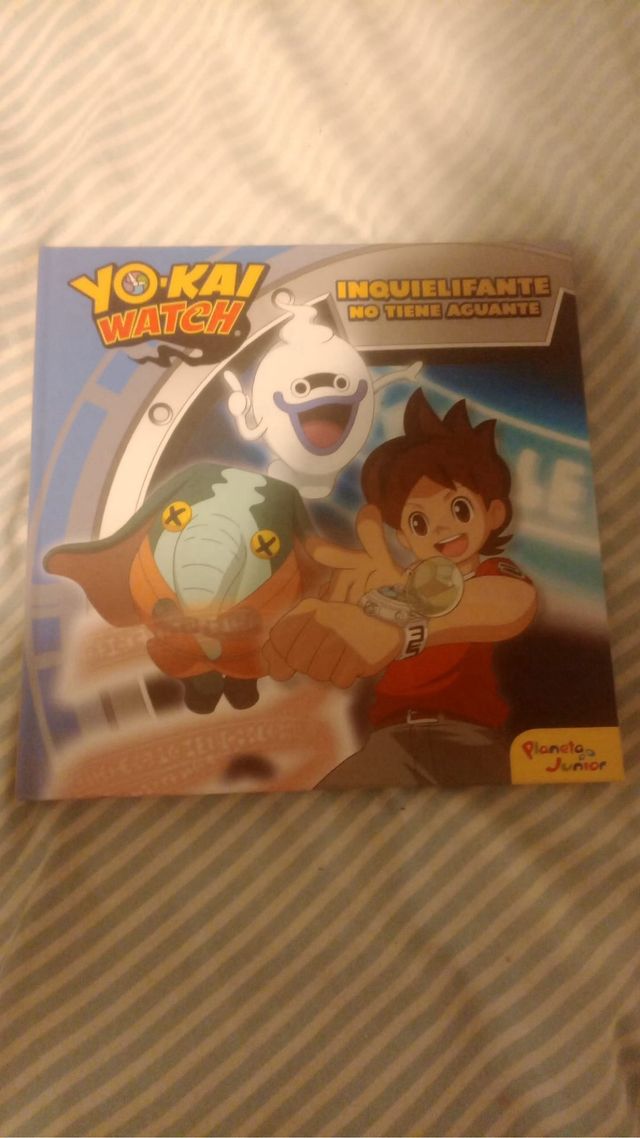Yo-Kai Watch: Inquietante No Tiene Aguante