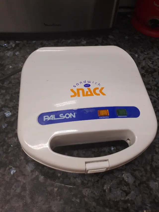 Sandwichera Palson Snack x2