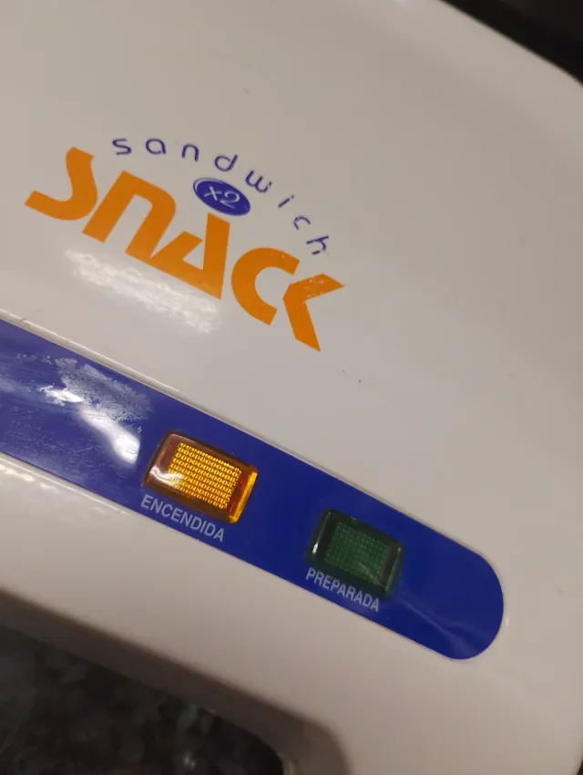 Sandwichera Palson Snack x2