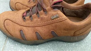 Zapatos Chiruca Gore-Tex Marrones