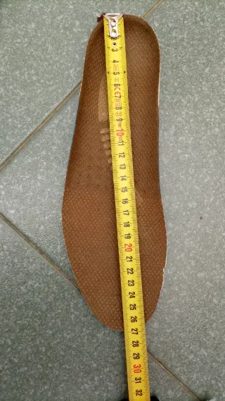 Zapatos Chiruca Gore-Tex Marrones