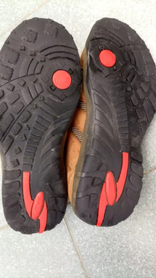 Zapatos Chiruca Gore-Tex Marrones