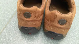 Zapatos Chiruca Gore-Tex Marrones