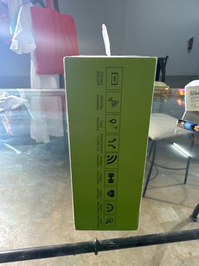 Navegador GPS Meilan para Bicicleta