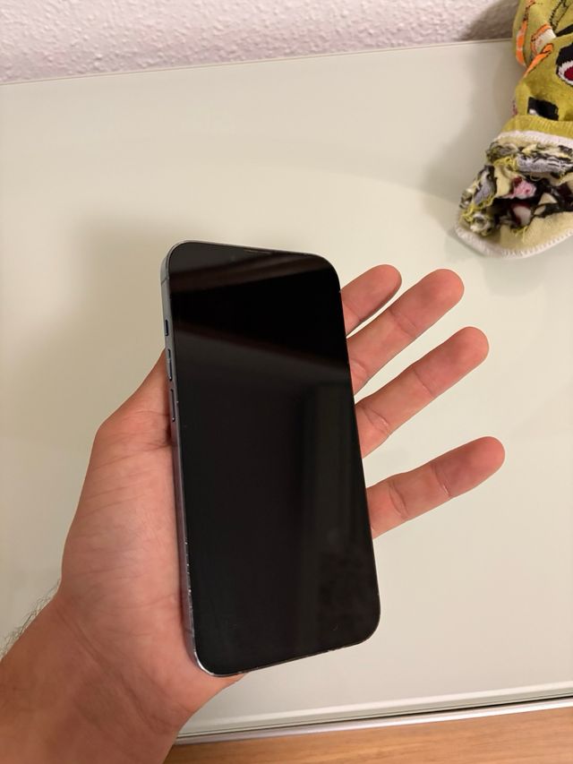 iPhone 13 Pro 128 GB blu