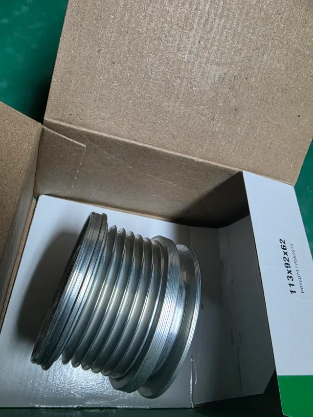 Kit tensor y rodillo con correa