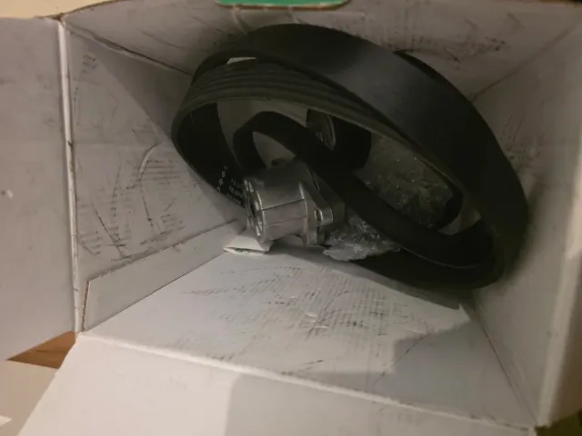 Kit tensor y rodillo con correa