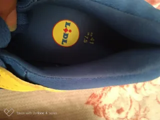 Scarpe da ginnastica Lidl TG 41