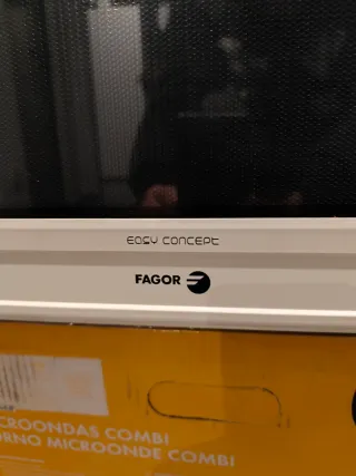 Microondas Fagor 613 800W