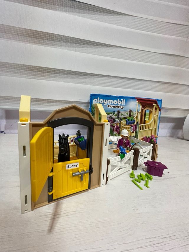 Playmobil Country Set Caballos