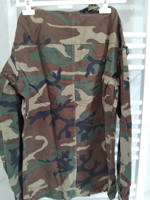 Uniforme militare esercito vintage