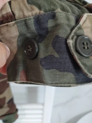 Uniforme militare esercito vintage