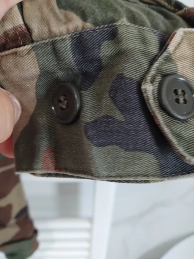 Uniforme militare esercito vintage