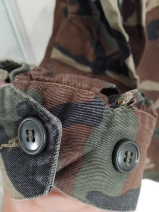 Uniforme militare esercito vintage