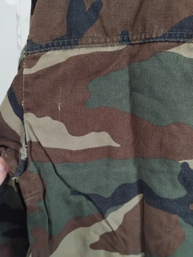 Uniforme militare esercito vintage