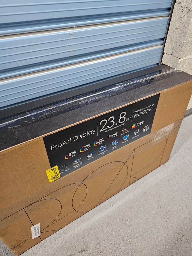 Monitor Asus ProArt PA247CV 23.8 IPS