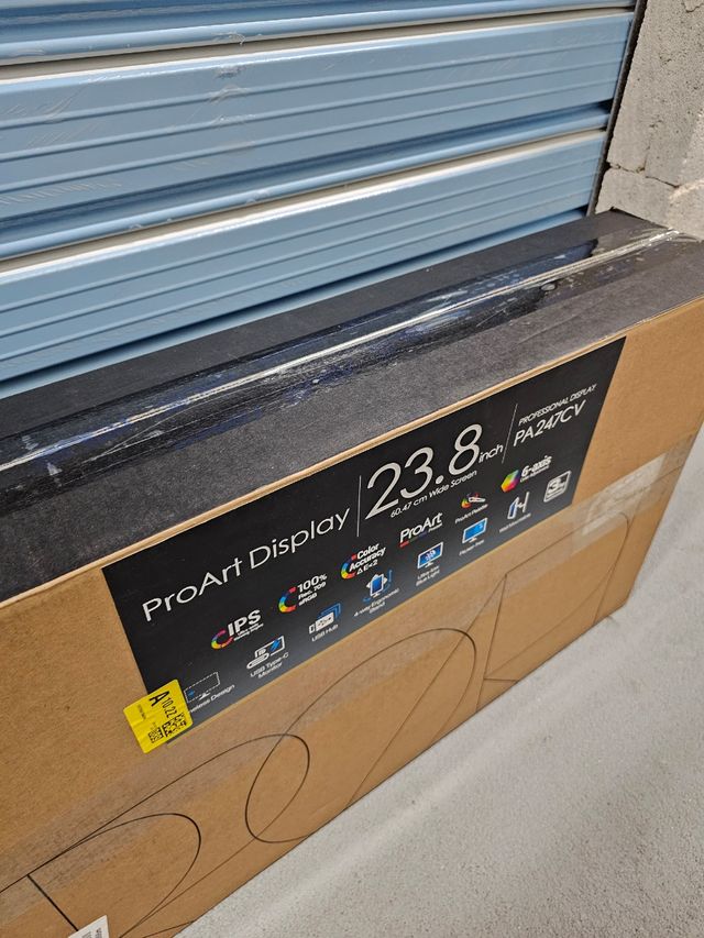 Monitor Asus ProArt PA247CV 23.8 IPS