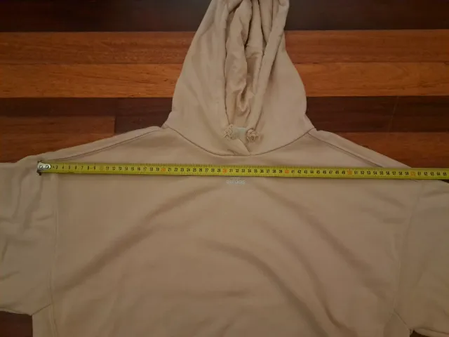 Sudadera Adidas Vintage Beige