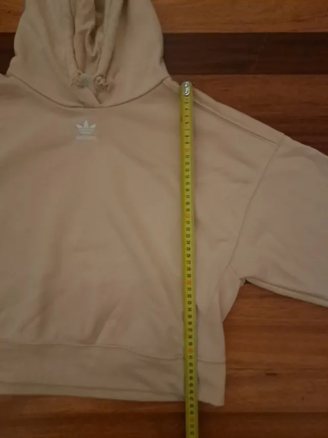 Sudadera Adidas Vintage Beige