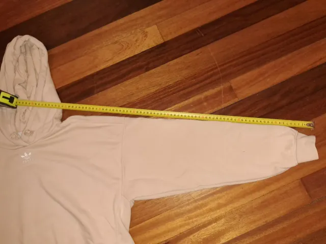 Sudadera Adidas Vintage Beige