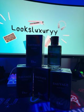 Perfume SauvageDior   Sin abrir Caja original