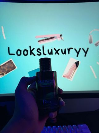 Perfume SauvageDior   Sin abrir Caja original