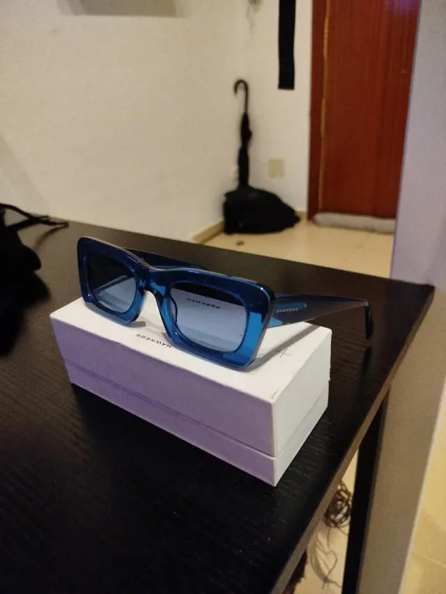 Gafas de sol Hawkers azules