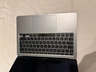 MacBook Air 13 Plata/Gris Espacial