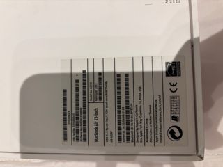 MacBook Air 13 Plata/Gris Espacial