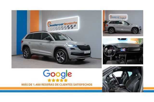 SKODA KODIAQ SPORTLINE 2.0 TDI 150 CV DSG