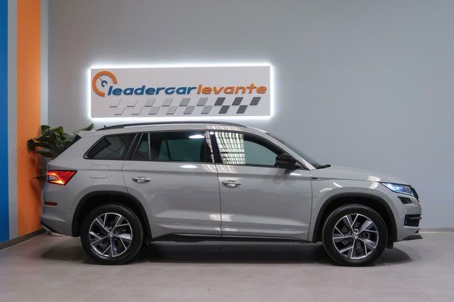 SKODA KODIAQ SPORTLINE 2.0 TDI 150 CV DSG