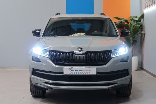 SKODA KODIAQ SPORTLINE 2.0 TDI 150 CV DSG