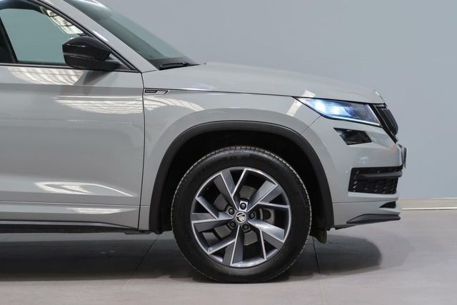 SKODA KODIAQ SPORTLINE 2.0 TDI 150 CV DSG
