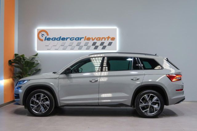 SKODA KODIAQ SPORTLINE 2.0 TDI 150 CV DSG
