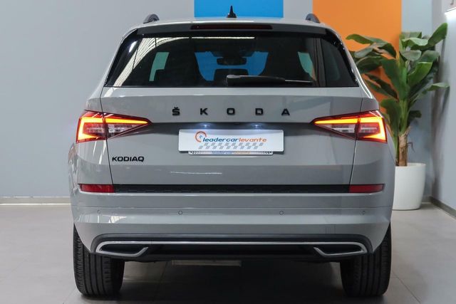SKODA KODIAQ SPORTLINE 2.0 TDI 150 CV DSG