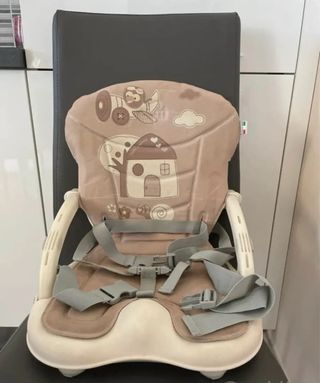 Seggiolino pappa Cam