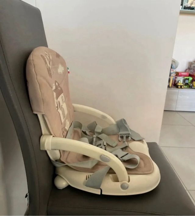 Seggiolino pappa Cam