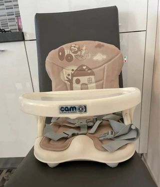 Seggiolino pappa Cam