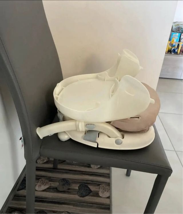 Seggiolino pappa Cam