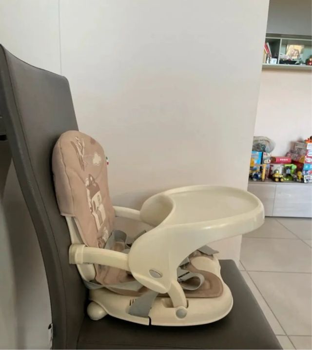 Seggiolino pappa Cam