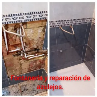 Reforma integrales y mantenimientos.