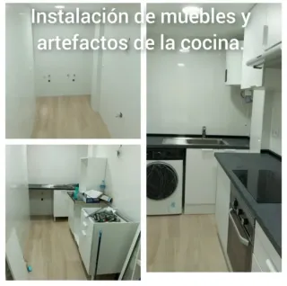 Reforma integrales y mantenimientos.