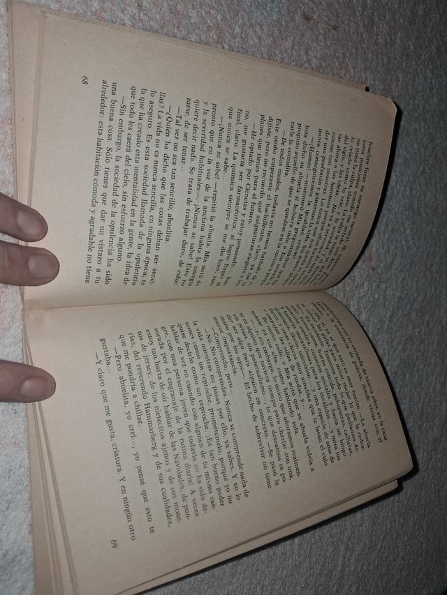 Un aborto para mí - Gunnell Beckman