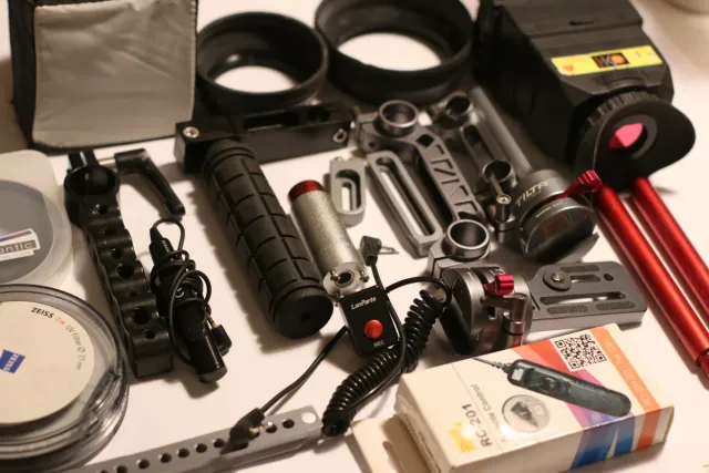 Hardware para cine digital