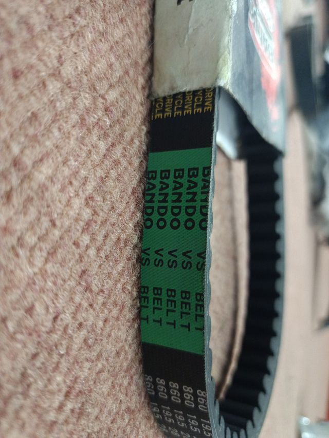 Correa Bando Scooter SYM Symphony ST 125