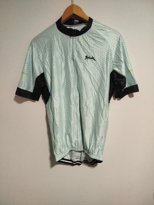 Maillot Spiuk Ciclismo