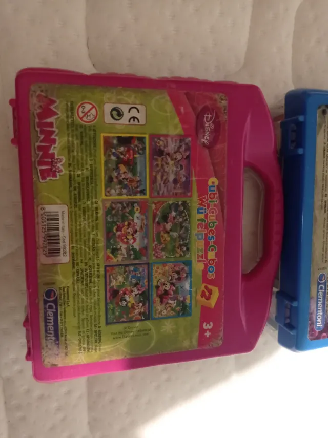 Puzzles Clementoni Dory y Minnie 3+