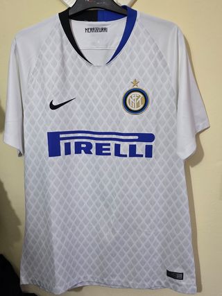 Maglia Inter 2018-2019 Nike Away Nainggolan