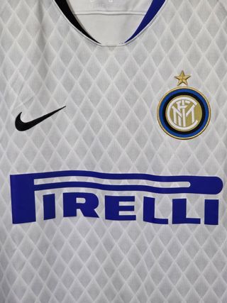 Maglia Inter 2018-2019 Nike Away Nainggolan